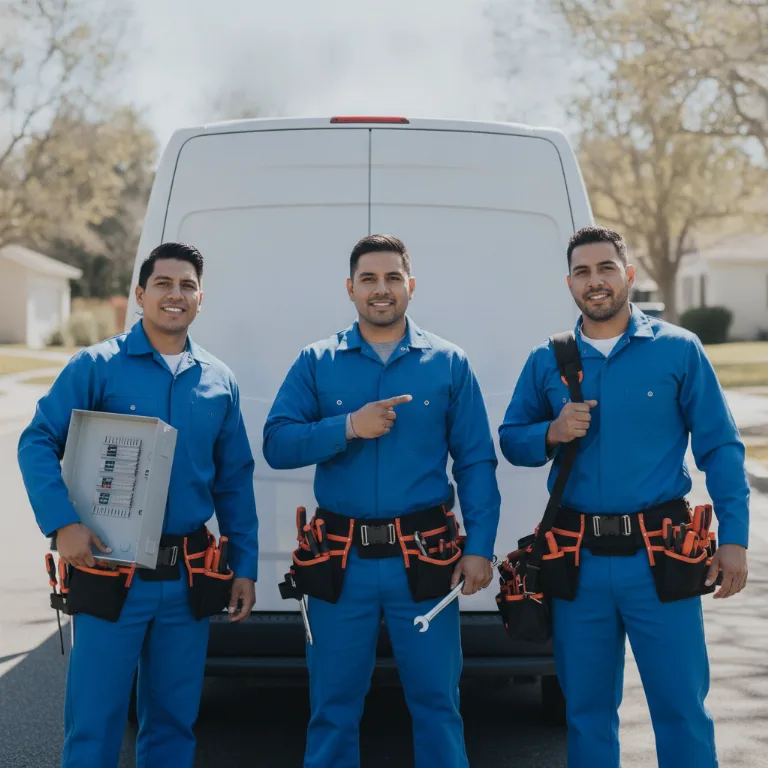substituição quadro elétrico Perus